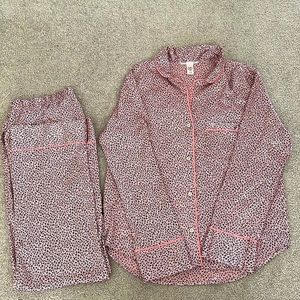 Victoria Secret Pajama Set